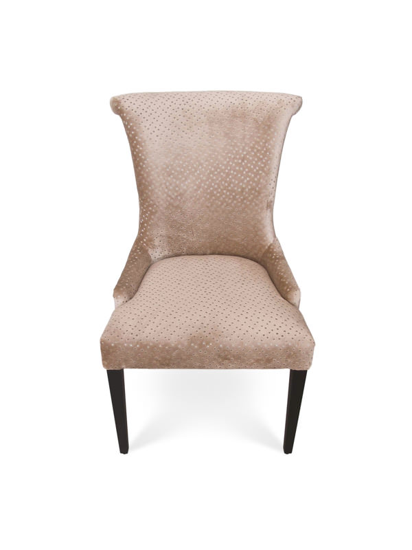 Luxurious dining chair
