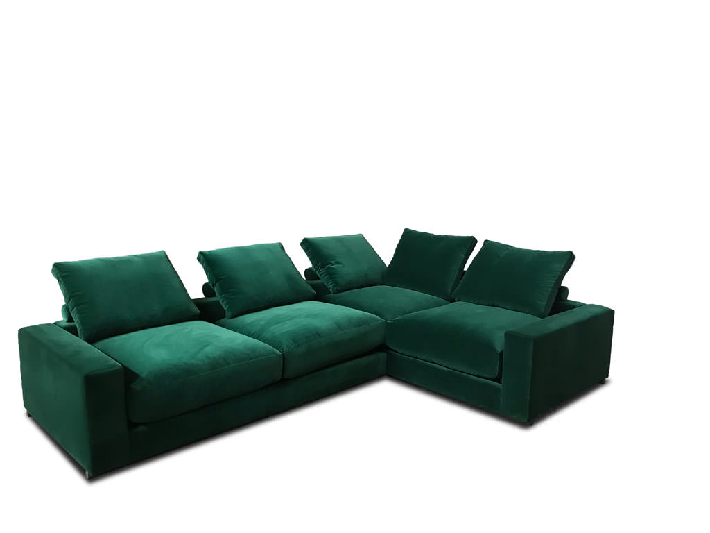 Bespoke family sofa