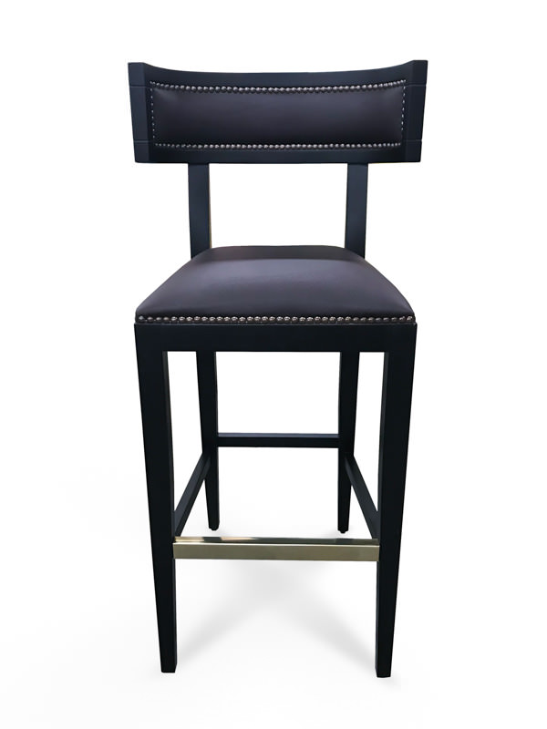 Elegant counter stool