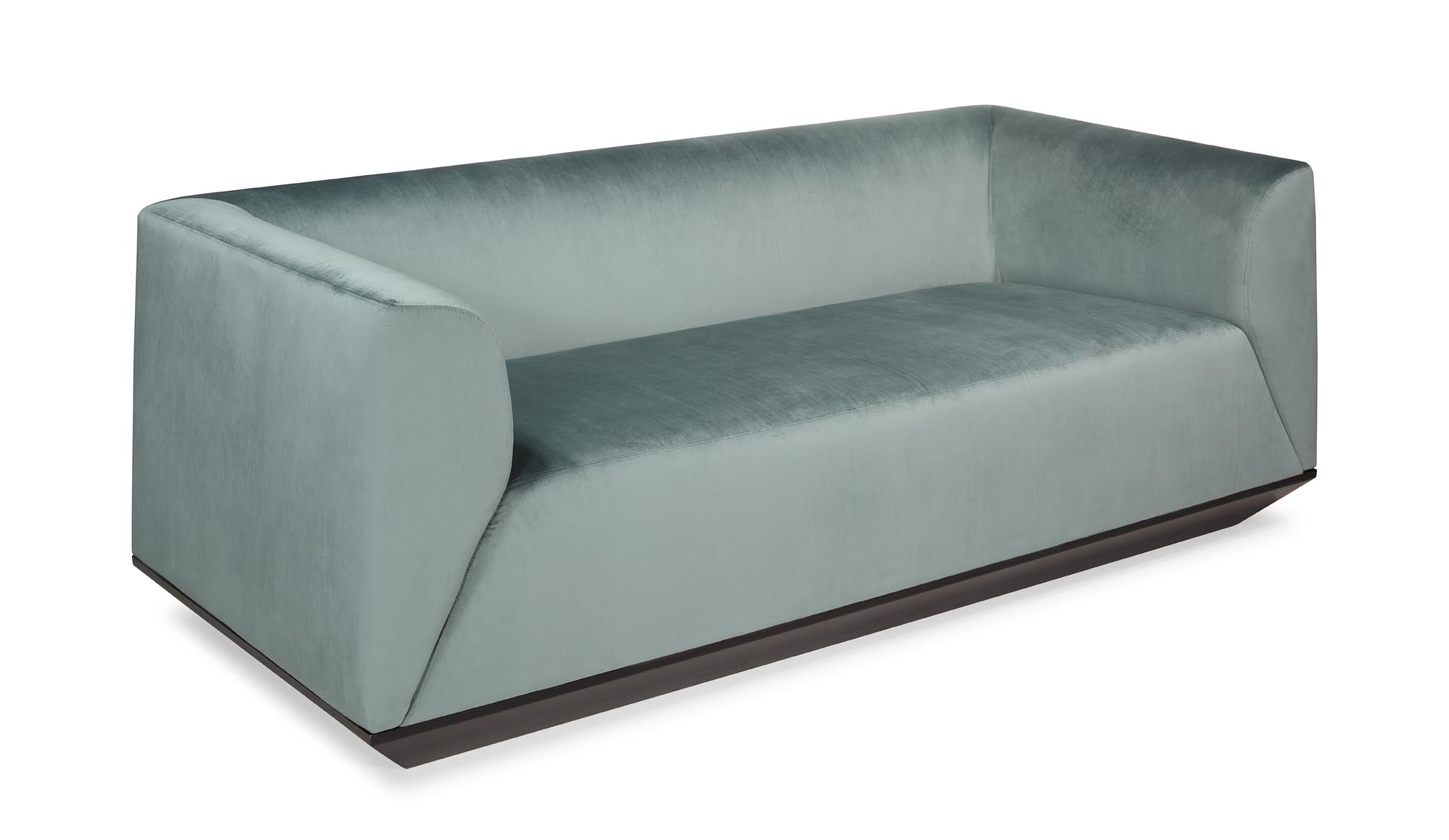 Angular sofa