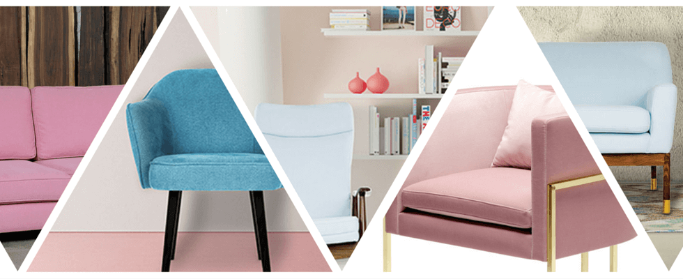 5 Home decor ideas with PANTONE’s 2016 Colors