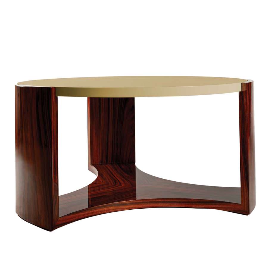 Its graceful personality brings a grand quality to any family room. Custom sizes and materials available.
