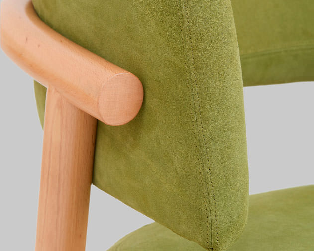Moss chair