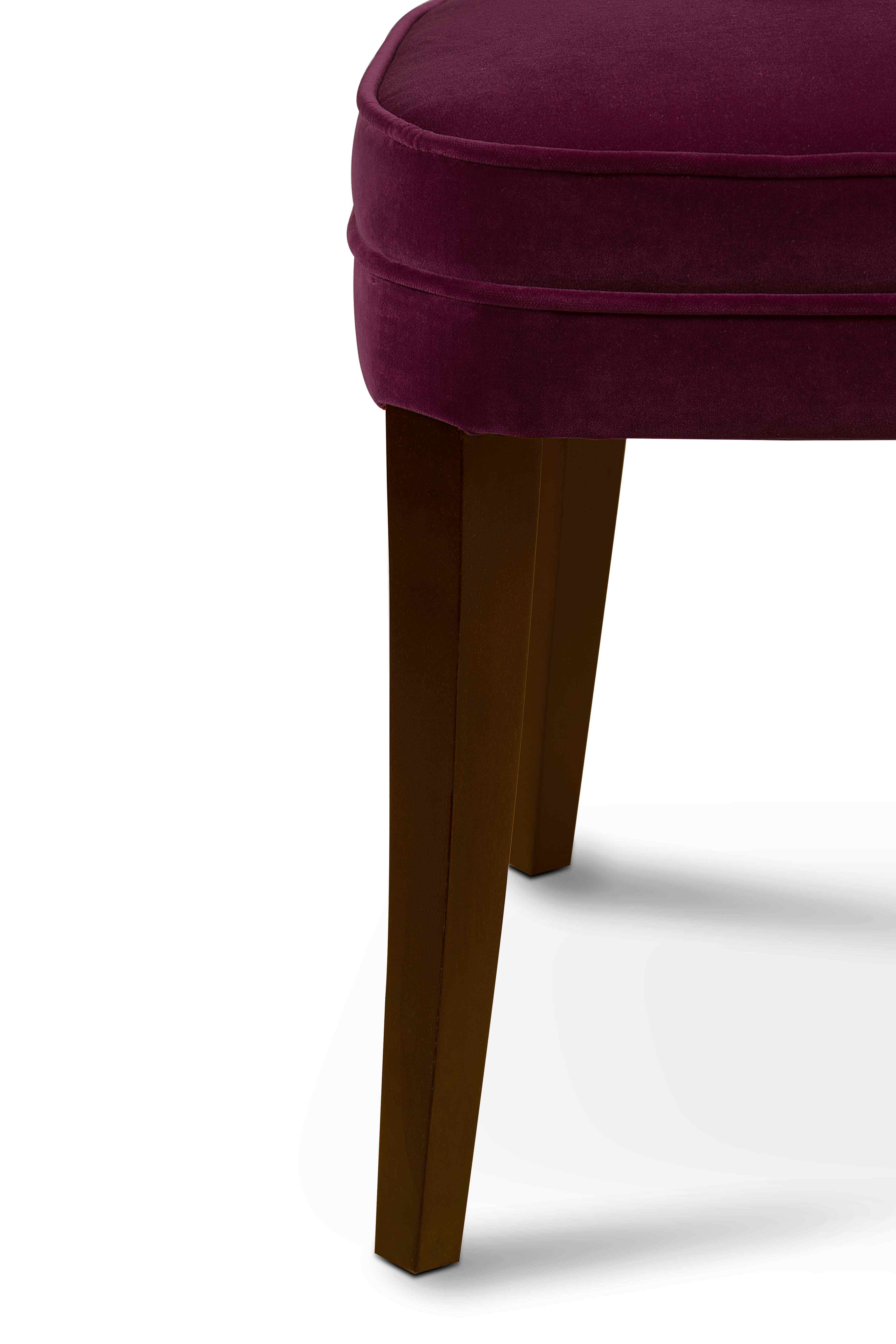 IBIS  DINING CHAIR
