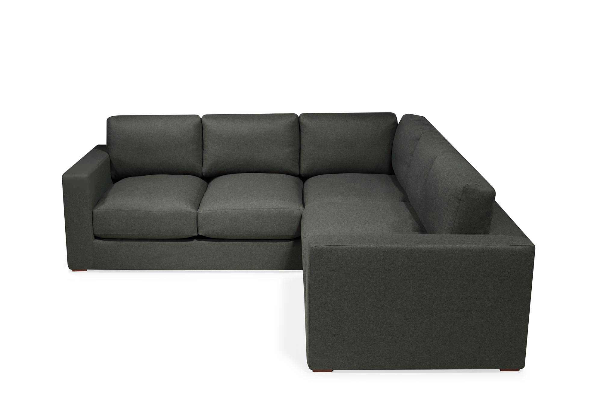 Sumptuous corner sofa