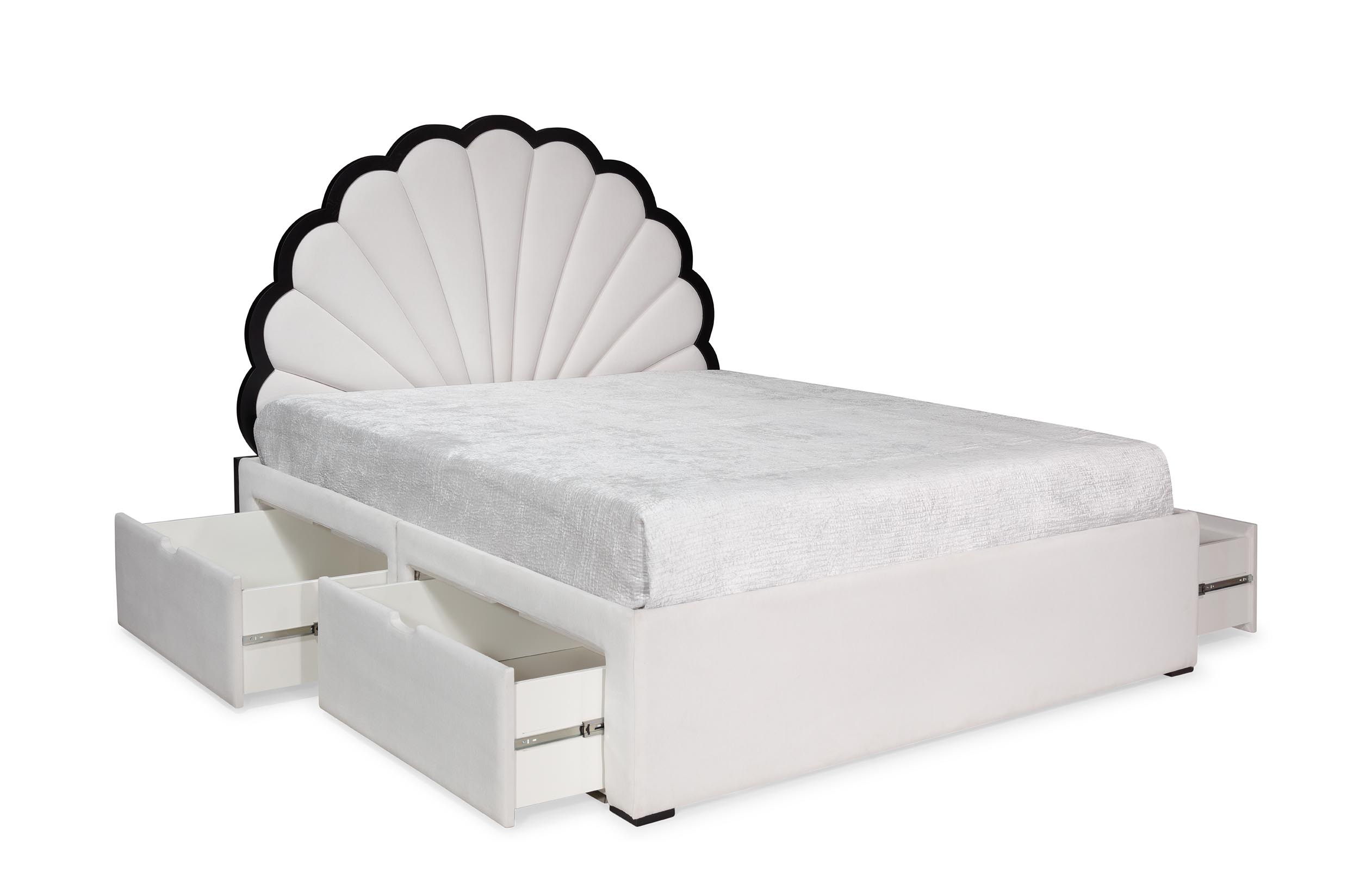 Fan bed