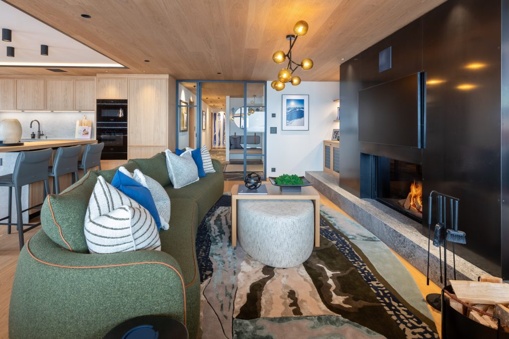 Chalet Mettaney, Switzerland