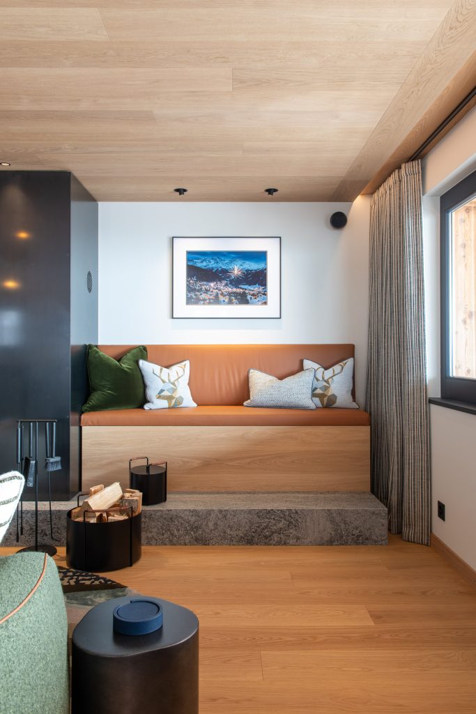 Chalet Mettaney, Switzerland