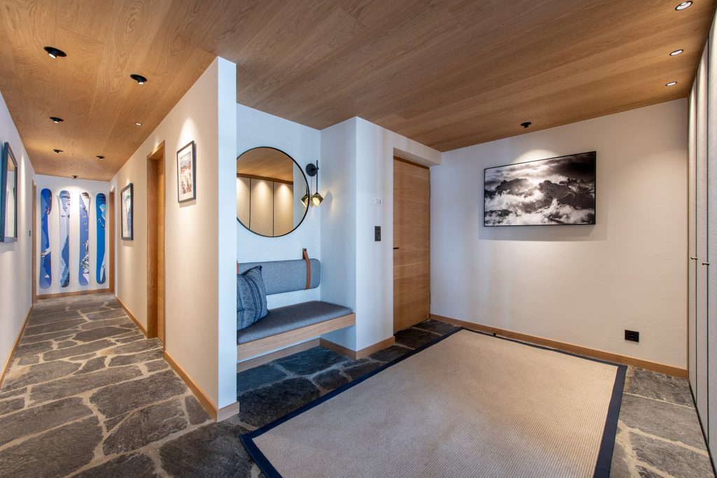 Chalet Mettaney, Switzerland