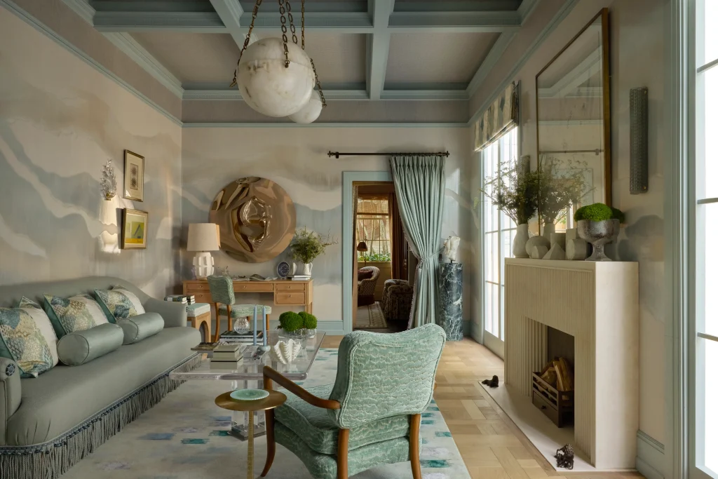 The Morning Room